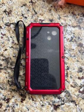 Mitywah Waterproof Case for iPhone 14